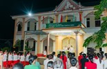 GP.Hưng Hóa - Giáo Xứ Trù Mật: Thánh Lễ Kính Mình Máu Thánh Chúa Kitô Và Đón Thầy Phó Tế