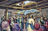 Thứ Năm tuần 13 Thường niên năm II - Vững tin vào Chúa (Mt 9,1-8)
