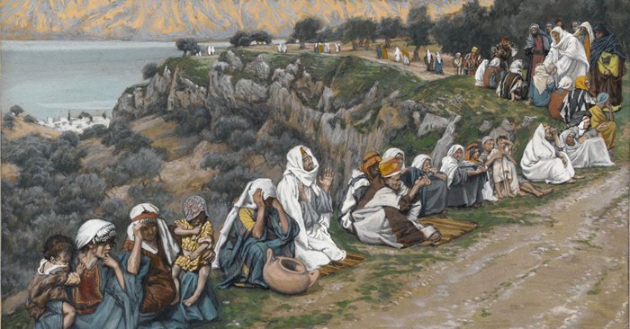 Thứ Bảy tuần 15 Thường niên năm II - Nhân từ và kiên nhẫn (Mt 12,14-21)