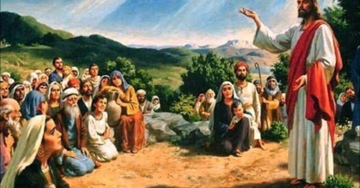 Thứ Năm tuần 16 Thường niên năm II (Mt 13,10-17)