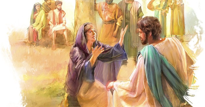 Ngày 29/07: Thánh nữ Martha, Maria và Ladarô (Ga 11,19-27)