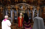 Phái đoàn Tòa Thượng phụ Đại kết thăm Roma