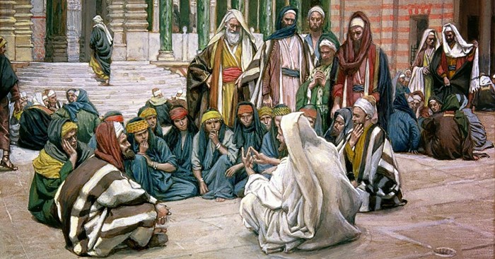 Thứ Năm tuần 17 Thường niên năm II (Mt 13,47-53)