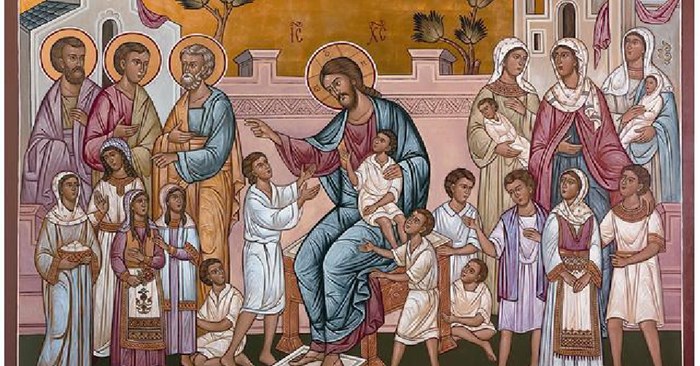 Chúa nhật 14 Thường niên năm A (Mt 11,25-30)