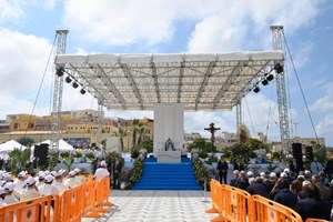 Đức Thánh Cha Lêô XIV: Trở nên người thân cận tại Lampedusa