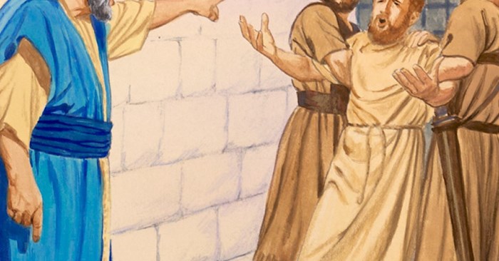 Thứ Năm tuần 19 Thường niên năm II (Mt 18,21-19,1)