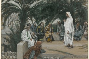 Thứ Ba tuần 20 Thường niên năm II (Mt 19,23-30)