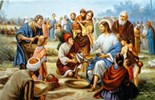 Chúa nhật 18 Thường niên năm A (Mt 14,13-21)