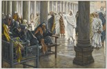 Thứ Bảy tuần 20 Thường niên năm II - Sống Khiêm Nhường (Mt 23,1-12)