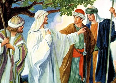 Ngày 24/08: Thánh Batôlômêô, tông đồ - Chúa tìm tôi hay tôi tìm Chúa (Ga 1,45-51)