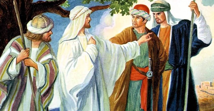 Ngày 24/08: Thánh Batôlômêô, tông đồ - Chúa tìm tôi hay tôi tìm Chúa (Ga 1,45-51)