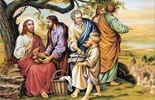 Thứ Hai tuần 18 Thường niên năm II (Mt 14,13-21)