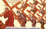 Chúa nhật 22 Thường niên năm A (Mt 16,21-27)