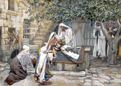 Thứ Tư tuần 22 Thường niên năm II (Lc 4,38-44)