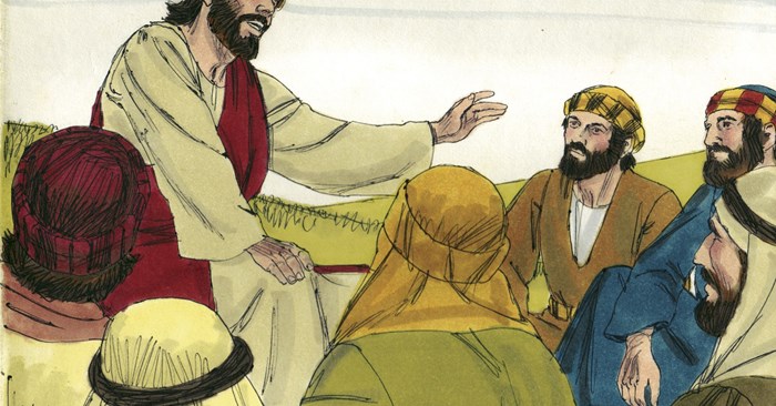 Chúa nhật 23 Thường niên năm A (Mt 18,15-20)