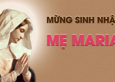 Ngày 08/09: Sinh nhật Đức Trinh Nữ Maria (Mt 1,1-16.18-23)