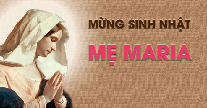 Ngày 08/09: Sinh nhật Đức Trinh Nữ Maria (Mt 1,1-16.18-23)